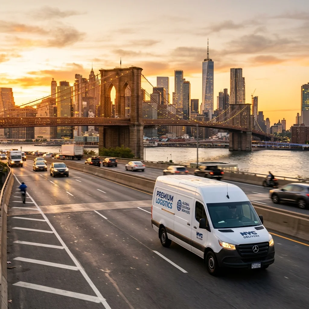 Cross-Border Shipping services