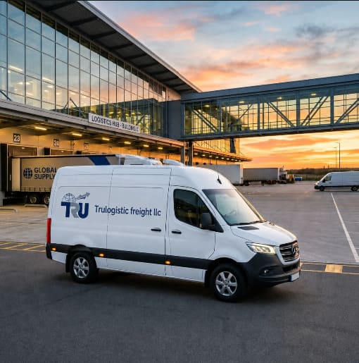 Trulogistic Freight Sprinter Cargo Van